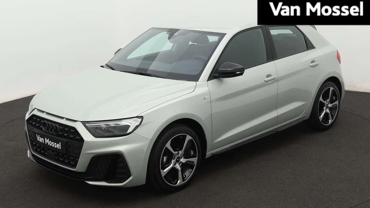 Audi A1 — foto 1