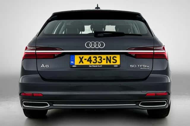 Audi A6 (2024) thumbnail 4