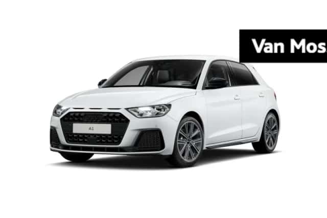 Audi A1 (2025) thumbnail 1
