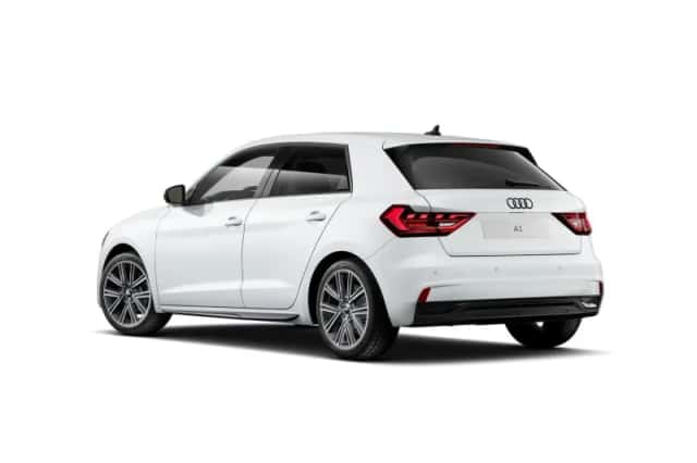 Audi A1 (2025) thumbnail 2