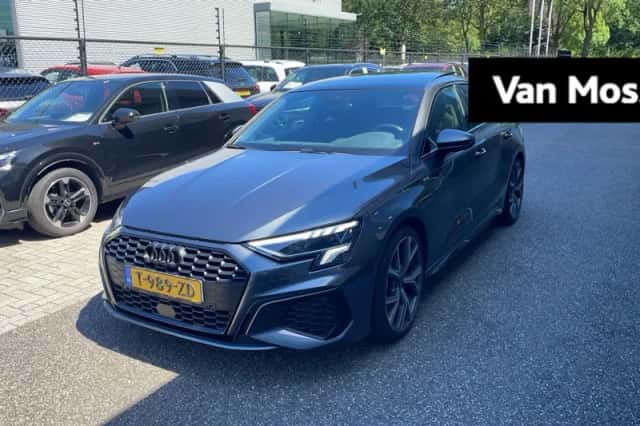 Audi A3 (2023) thumbnail 1