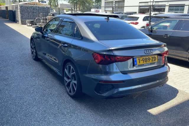 Audi A3 (2023) thumbnail 4