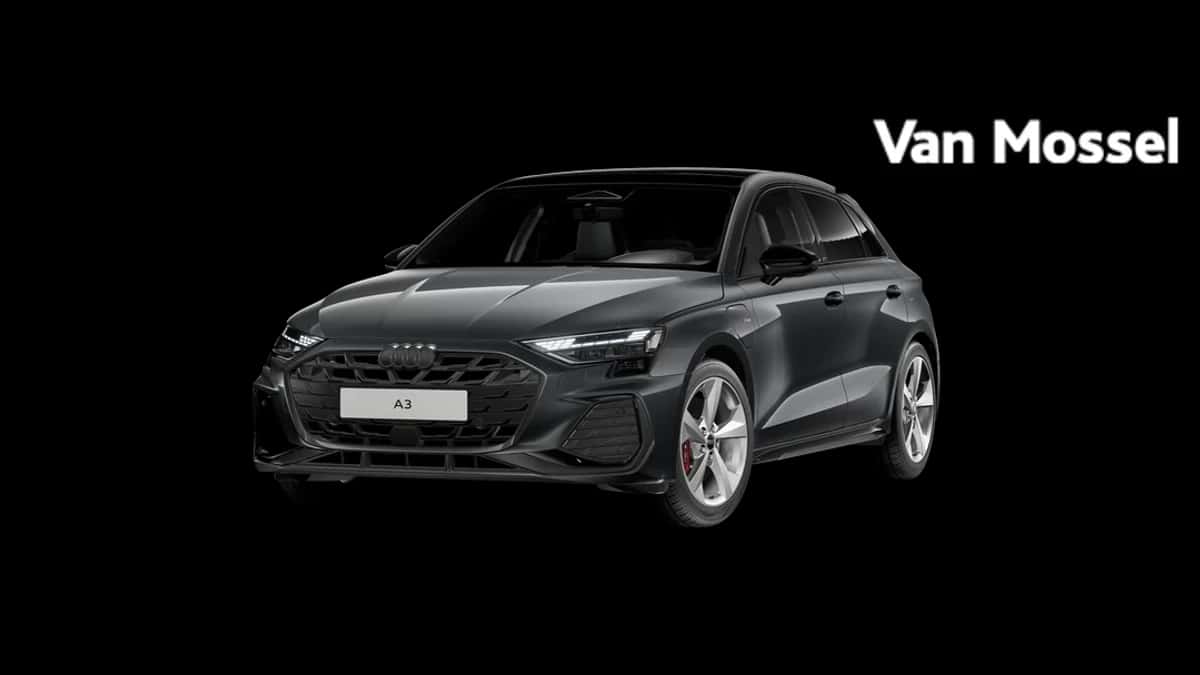 Audi A3 — foto 1