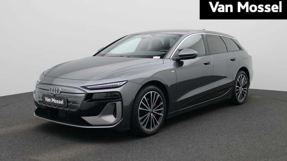 Audi A6 — foto 1