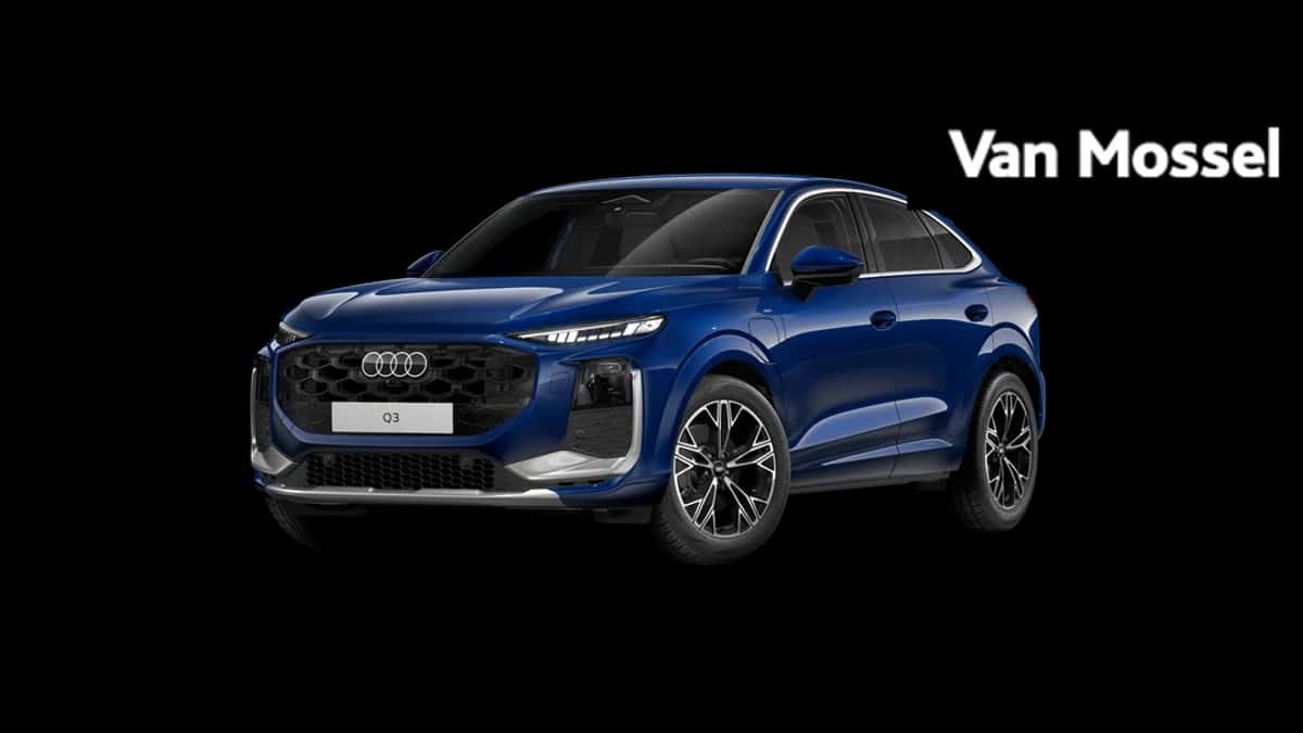 Audi Q3 — foto 1