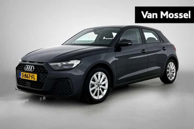 Audi A1 (2022) thumbnail 1