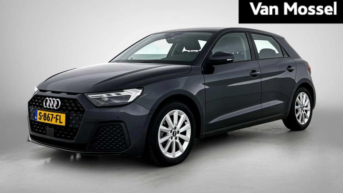 Audi A1 — foto 1