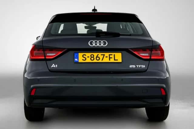 Audi A1 (2022) thumbnail 4
