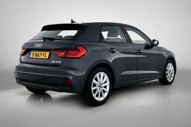 Audi A1 (2022) thumbnail 5