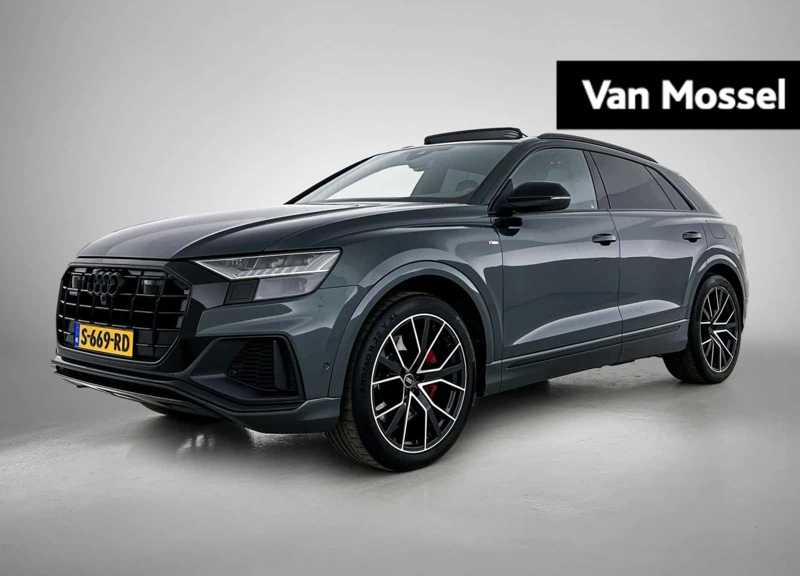 Audi Q8 (2023) — foto 1