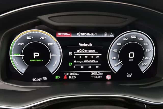 Audi Q8 (2023) thumbnail 21