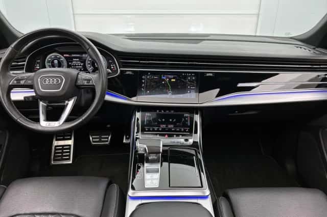 Audi Q8 (2023) thumbnail 23