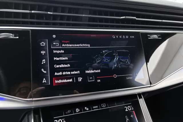 Audi Q8 (2023) thumbnail 38