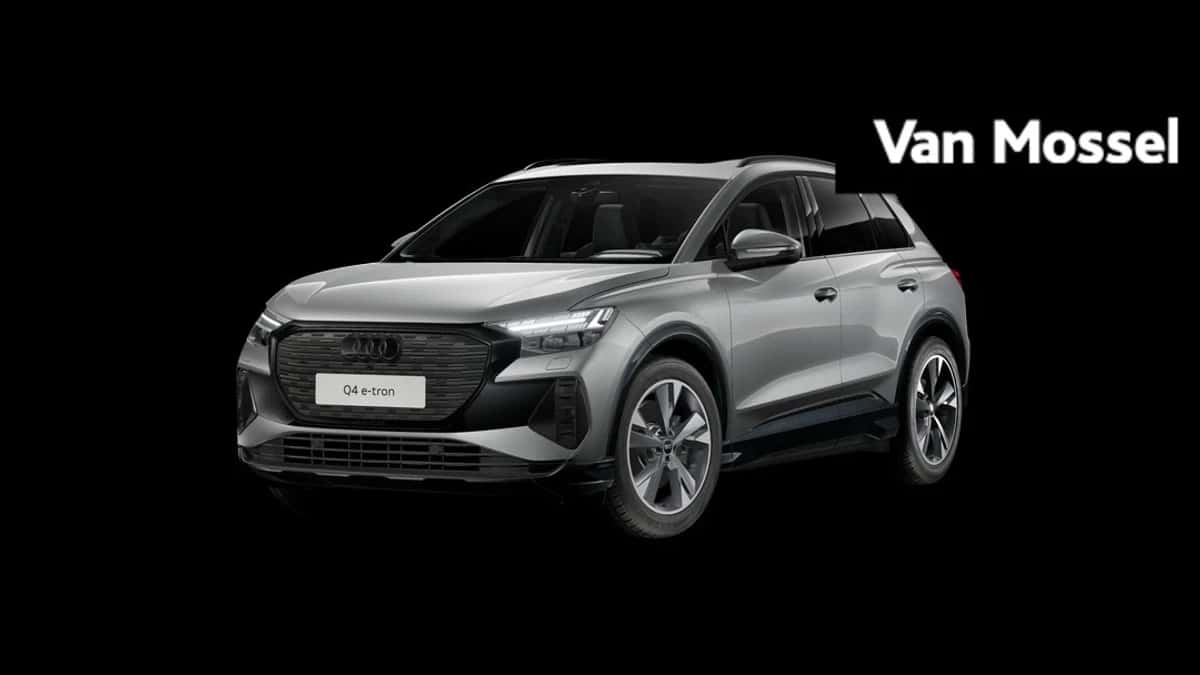 Audi Q4 e-tron — foto 1