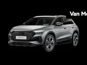 Audi Q4 e-tron thumbnail 1