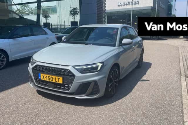 Audi A1 (2024) thumbnail 1