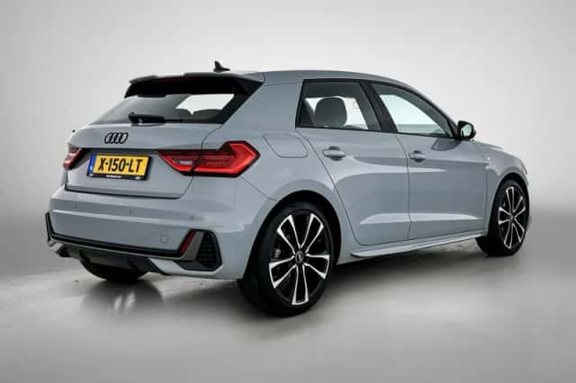 Audi A1 (2024) thumbnail 4