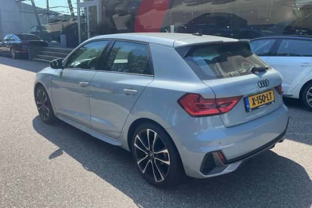 Audi A1 (2024) thumbnail 4