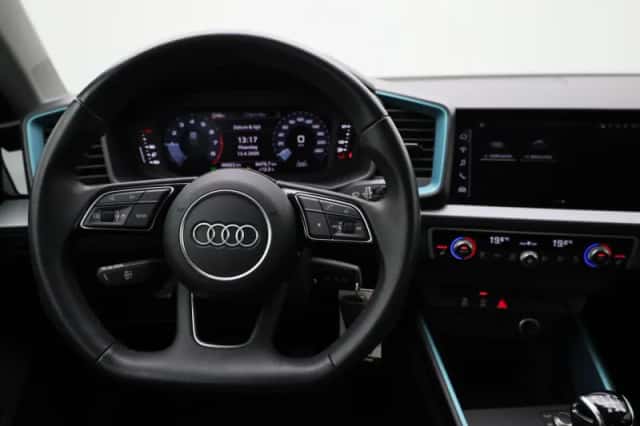 Audi A1 (2023) thumbnail 14