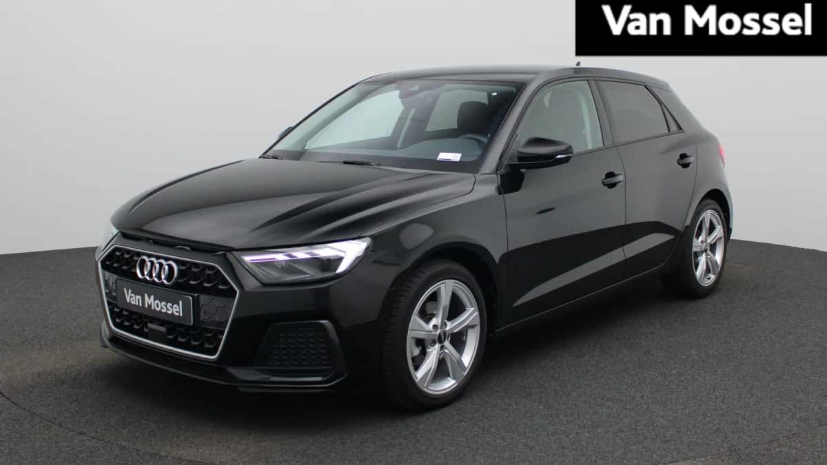 Audi A1 — foto 1