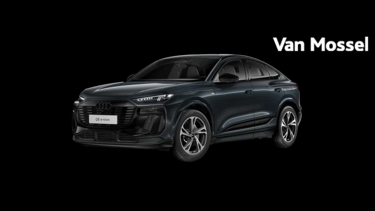 Audi Q6 e-tron — foto 1