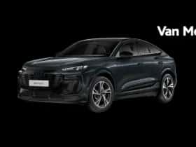 Audi Q6 e-tron (2026)