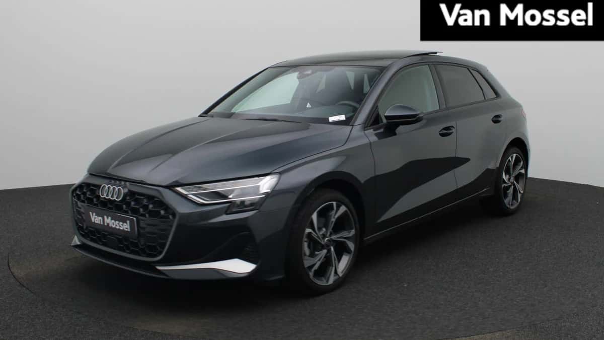 Audi A3 — foto 1