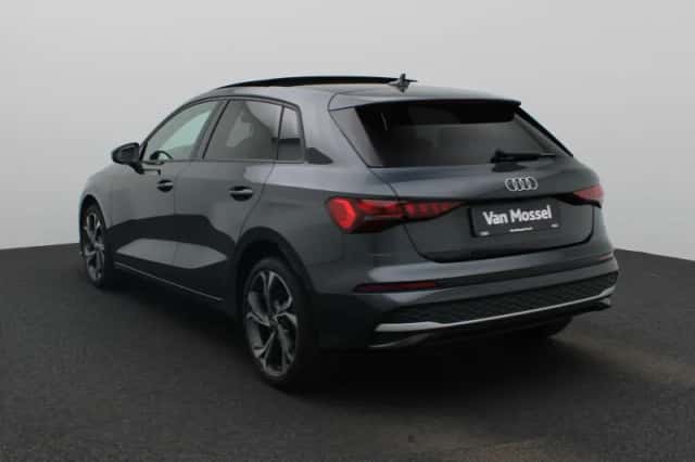 Audi A3 (2025) thumbnail 3