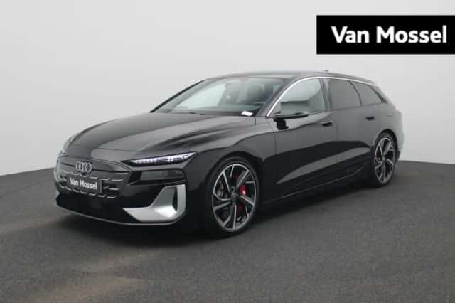 Audi A6 (2024) thumbnail 1