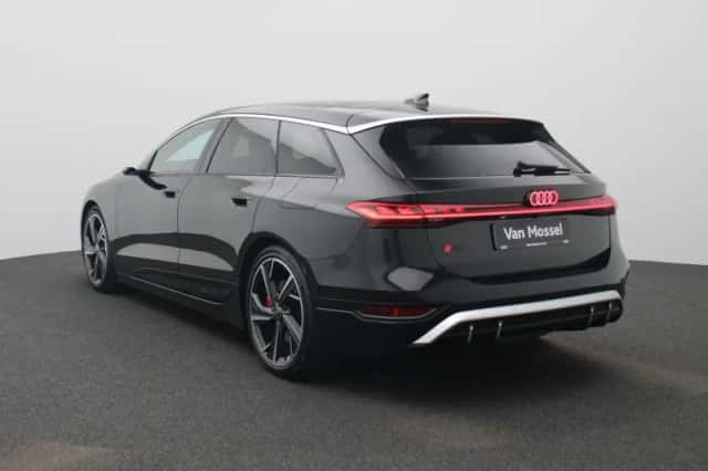 Audi A6 (2024) thumbnail 2