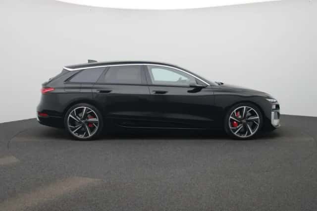 Audi A6 (2024) thumbnail 6