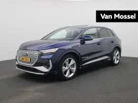Audi Q4 e-tron (2024)