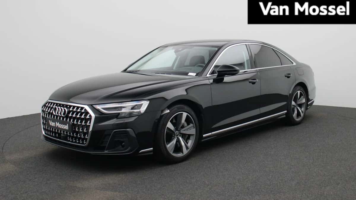 Audi A8 — foto 1