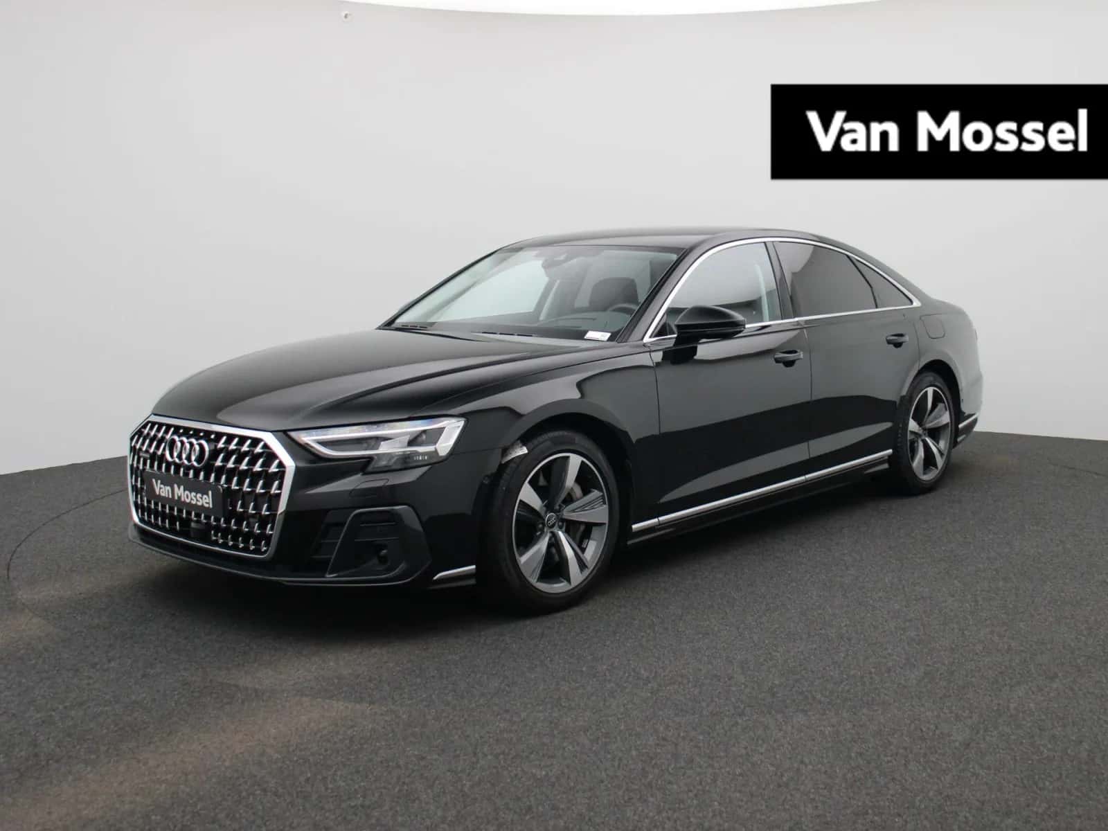 Audi A8 (2024) — foto 1