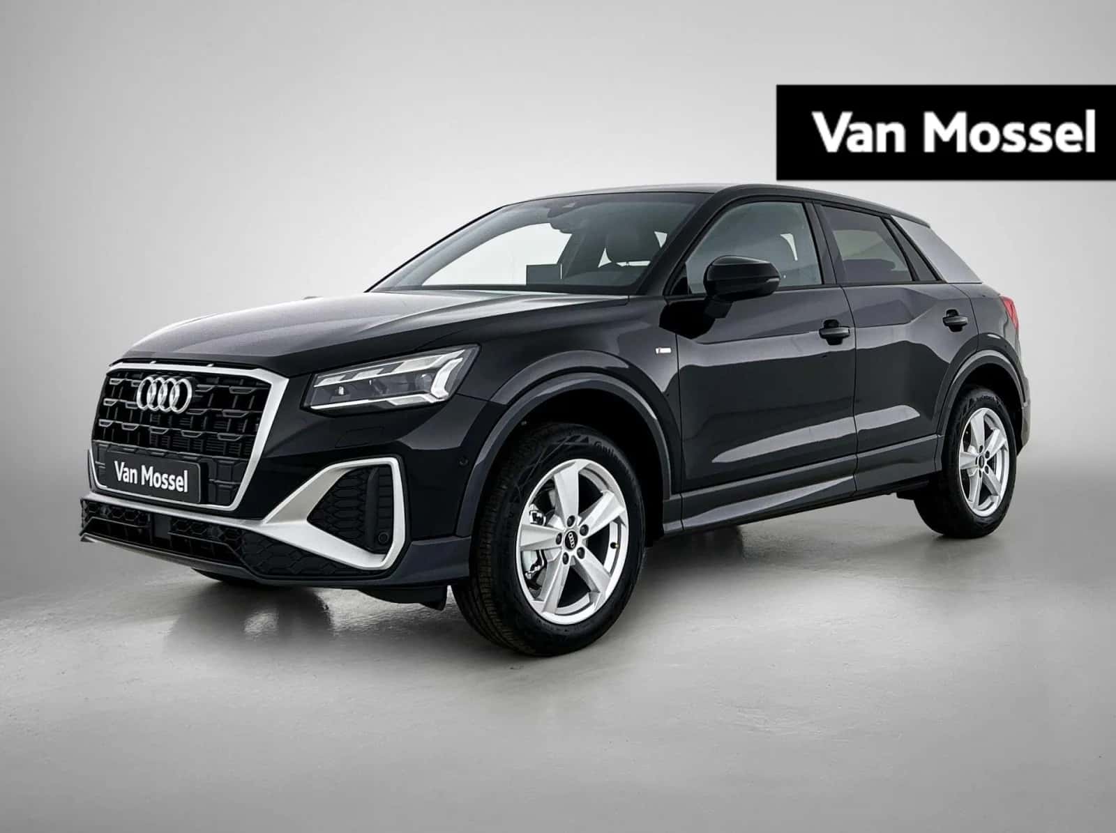 Audi Q2 (2026) — foto 1