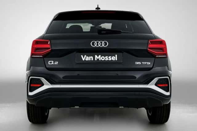 Audi Q2 (2026) thumbnail 3