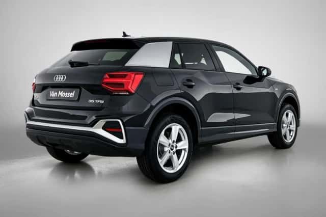 Audi Q2 (2026) thumbnail 4