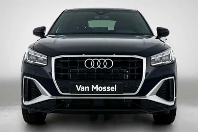 Audi Q2 (2026) thumbnail 5