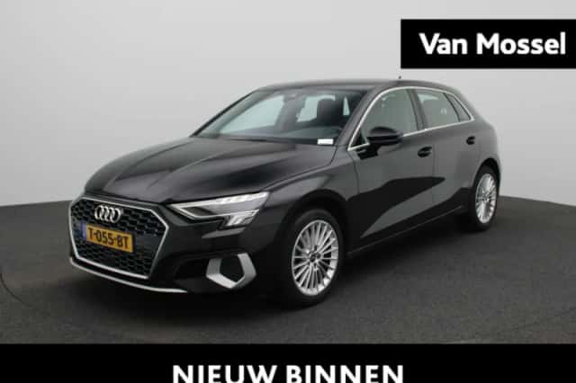 Audi A3 (2023) thumbnail 1