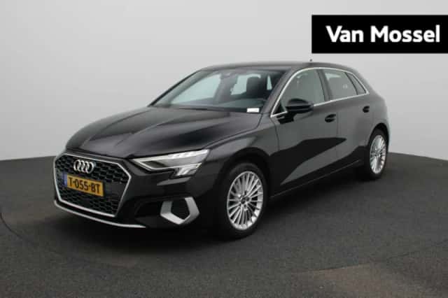 Audi A3 (2023) thumbnail 1
