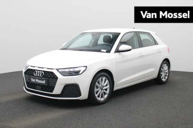 Audi A1 (2025) thumbnail 1