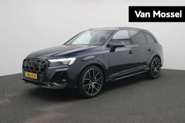 Audi Q7 (2025) thumbnail 1