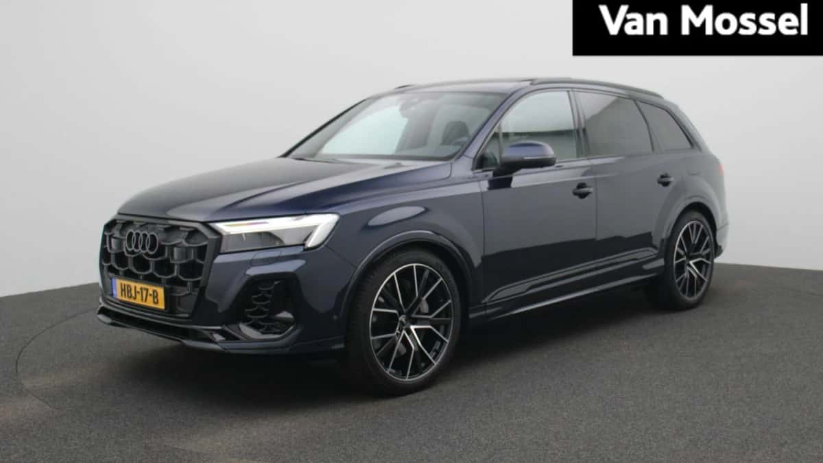 Audi Q7 — foto 1