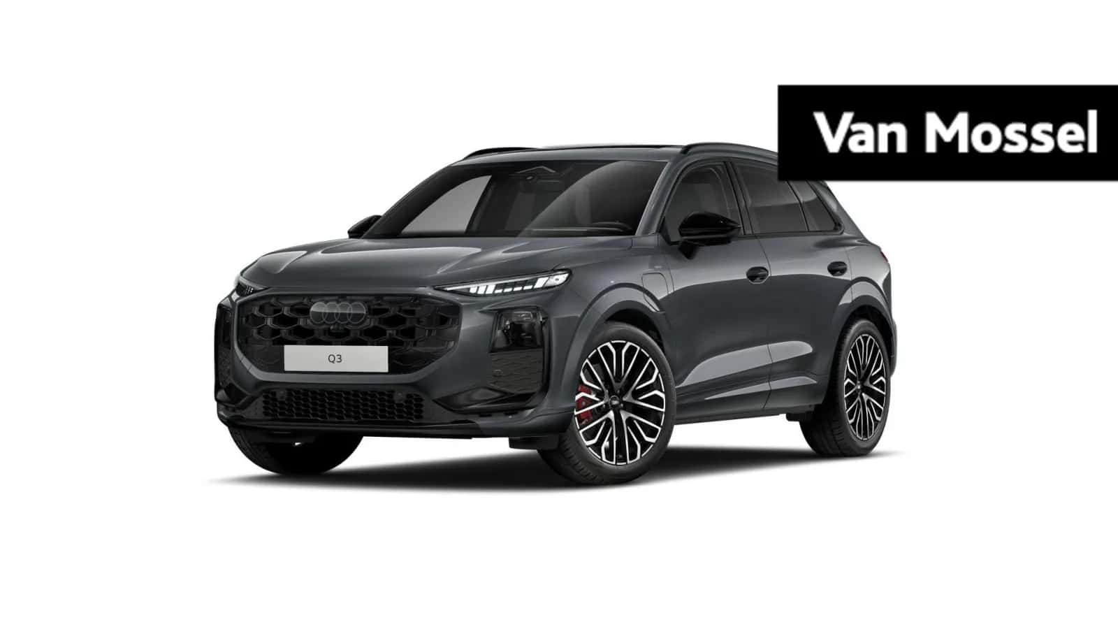 Audi Q3 (2026) — foto 1