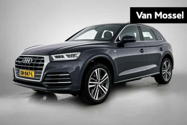 Audi Q5 (2019) thumbnail 1