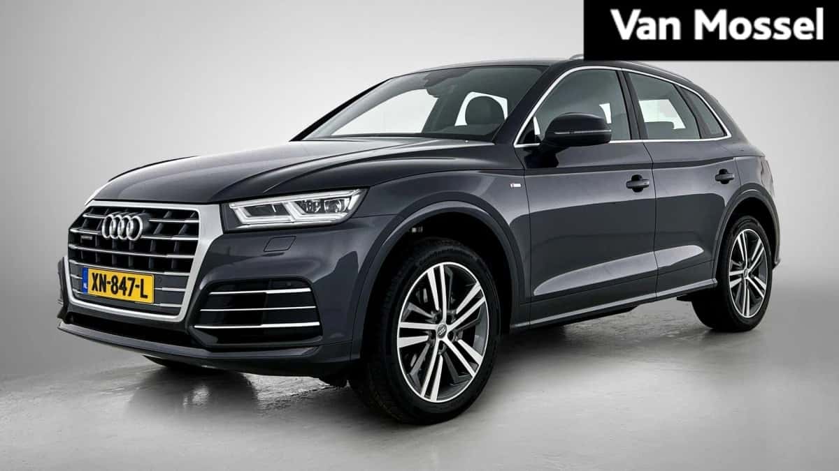 Audi Q5 — foto 1