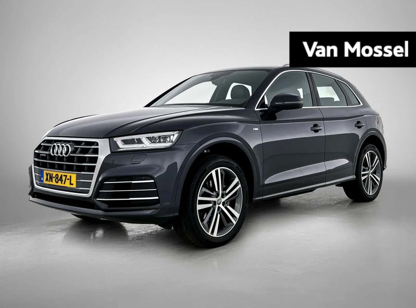 Audi Q5 (2019) — foto 1