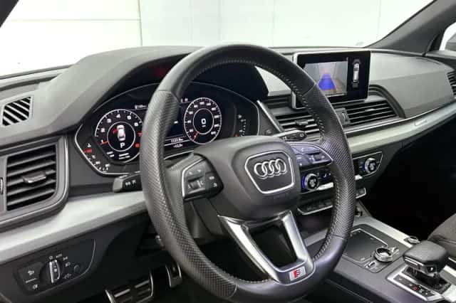 Audi Q5 (2019) thumbnail 11