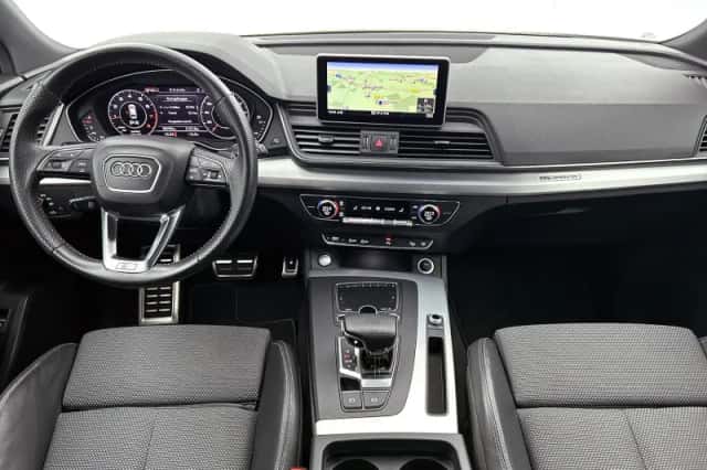 Audi Q5 (2019) thumbnail 12