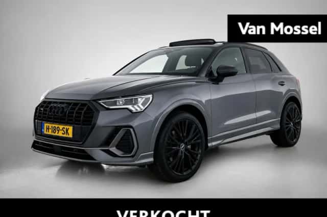 Audi Q3 (2020) thumbnail 1